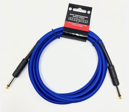 STRUKTRURE INSTRUMENT CABLE 10 FT