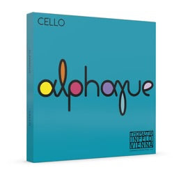 Thomastik-Infeld AL400 Alphayue Cello String Set - 4/4 Size