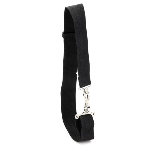 Ludwig LF382 Standard Snare Drum Sling - Black