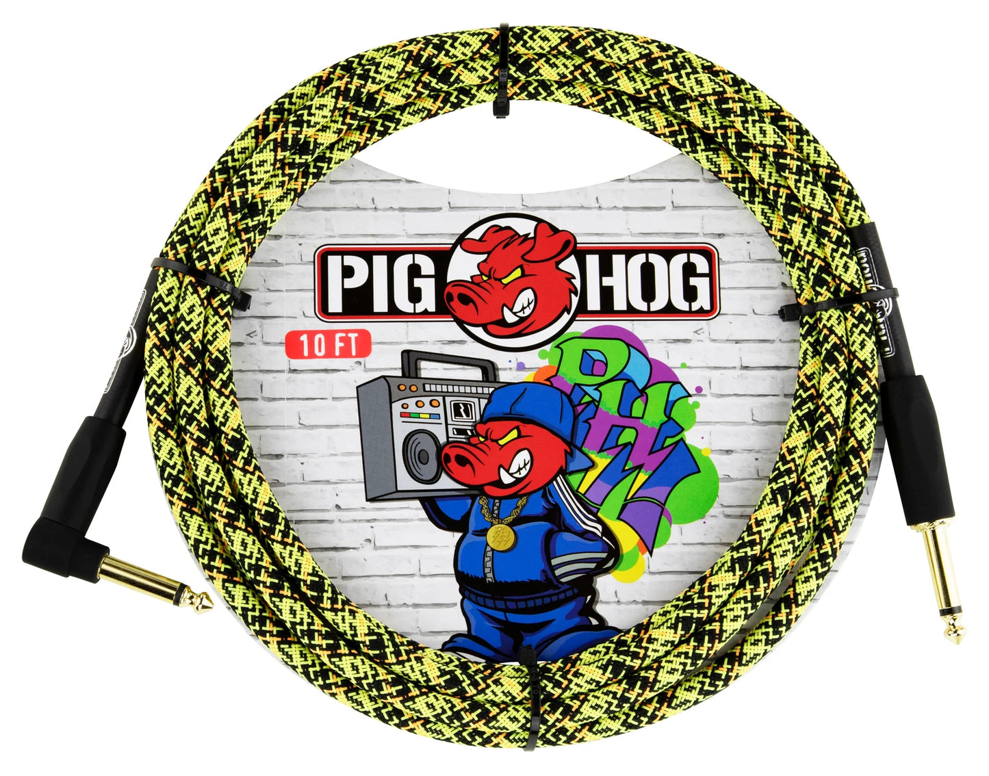 Pig Hog Instrument Cable