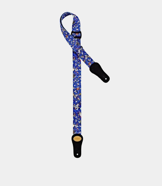 KEIKI STRAPS - DESIGNER SERIES
UKULELE NYLON STRAP SPACEMAN - KNS-SP-U