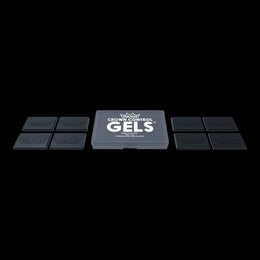 Remo Crown Control Gels Black