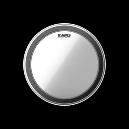EVANS EMAD2 Clear Bass Drumhead