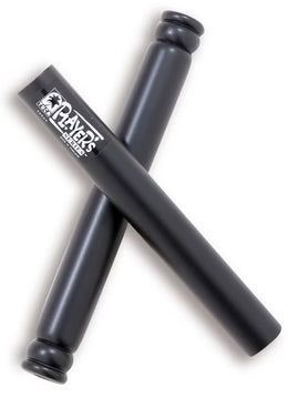 Toca Player's Series Hardwood Claves, Pair