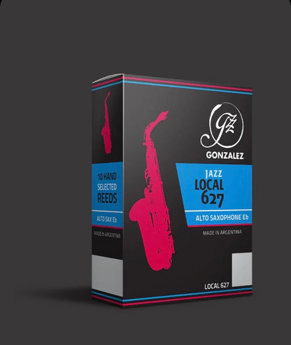Alto Jazz Local 627