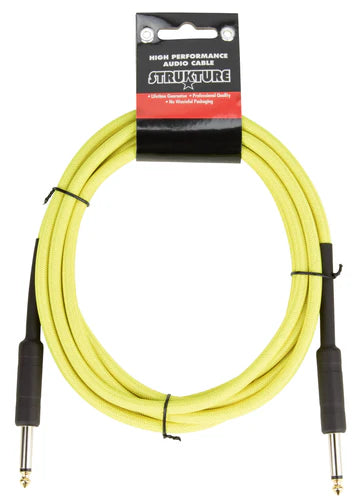 STRUKTRURE INSTRUMENT CABLE 10 FT