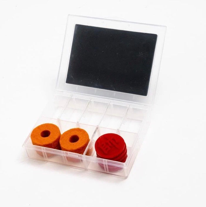 Dixon Red Hots Tone Control Pack