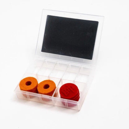 Dixon Red Hots Tone Control Pack