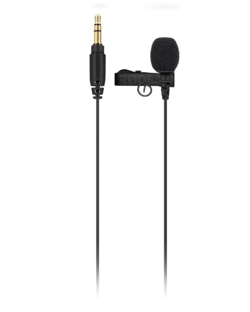 Rode Lavalier GO Professional Wearable Microphone