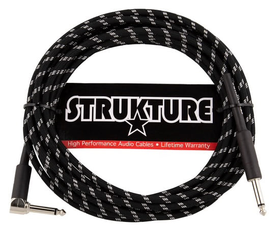 STRUKTRURE INSTRUMENT CABLE 10 FT