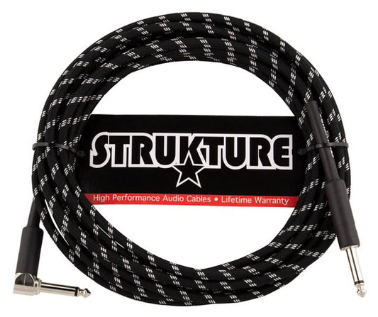 STRUKTURE INSTRUMENT CABLE 18.6Ft