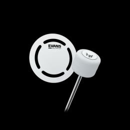 Evans Aramid Fiber Bass Drum Patch 2-pack