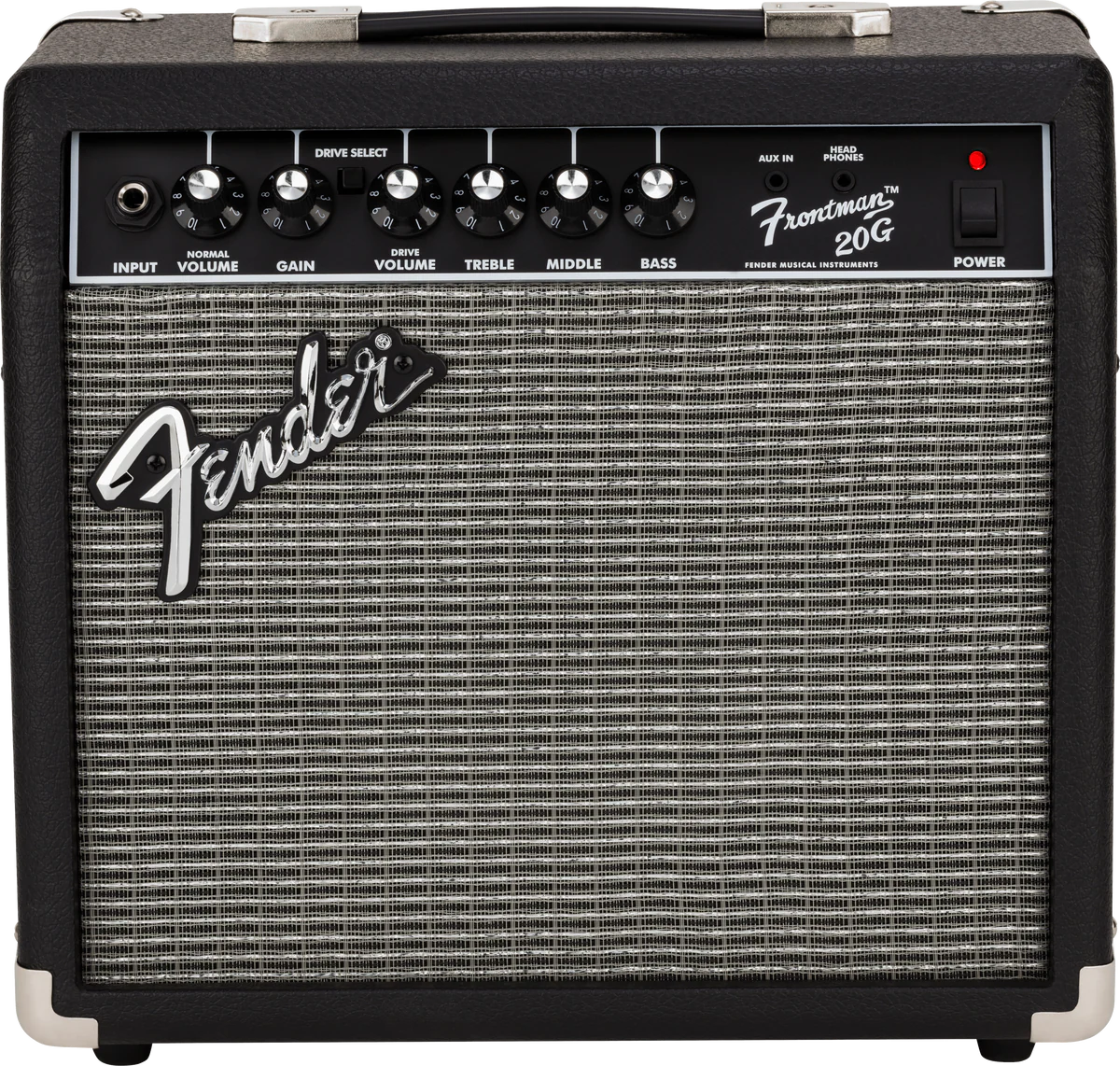 Fender Frontman 20G 20-watt 1 x 8-inch Combo Amplifier