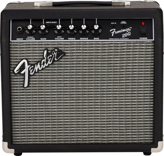 Fender Frontman 20G 20-watt 1 x 8-inch Combo Amplifier
