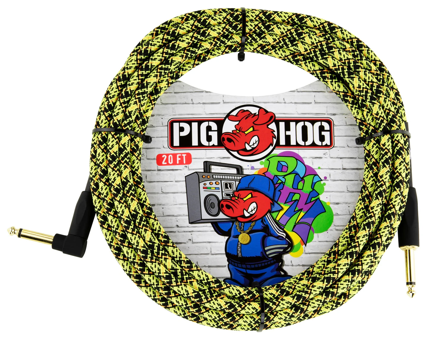 Pig Hog Instrument Cable