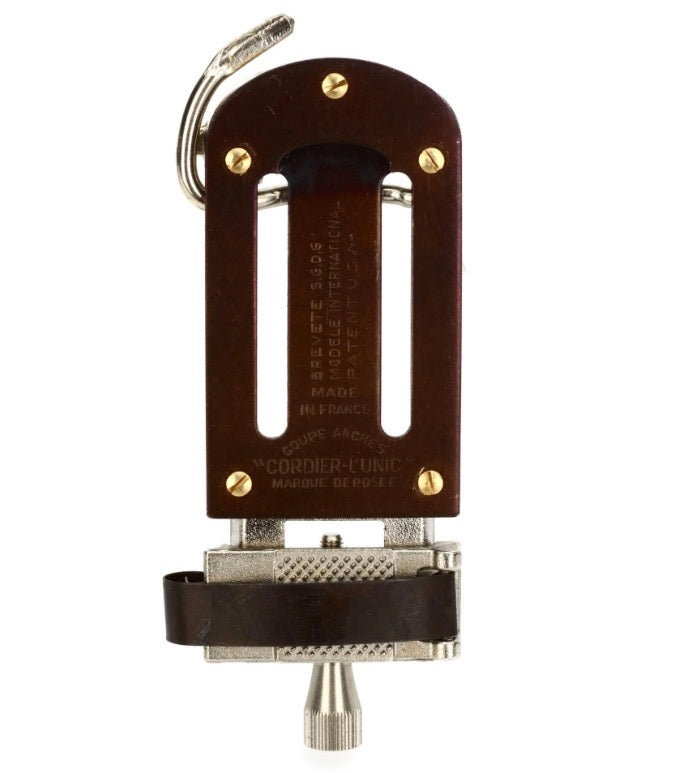 MARCA Cordier Alto Saxophone Reed Trimmer
