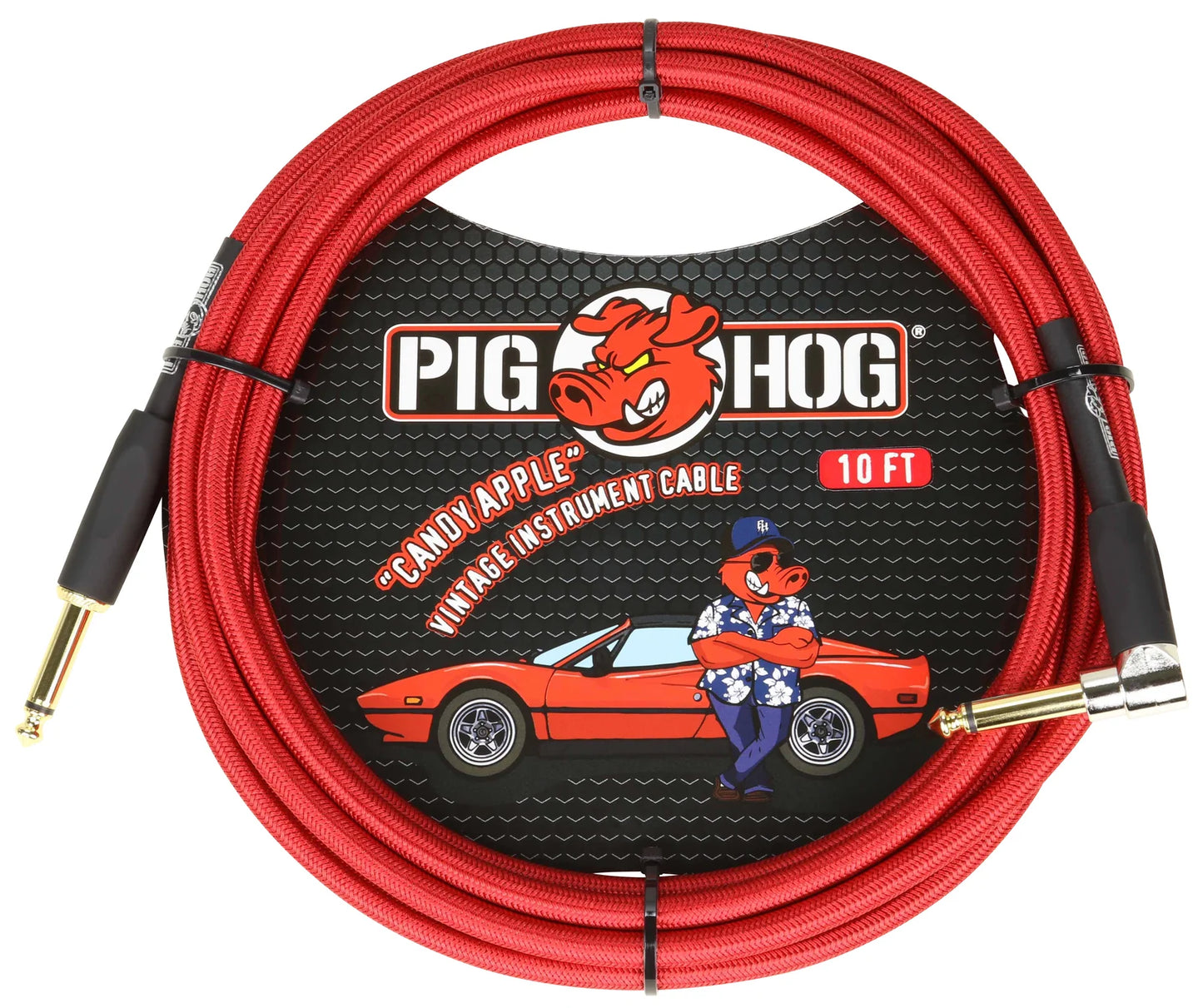 Pig Hog Instrument Cable