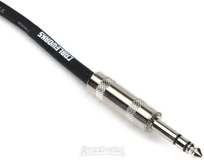 Gator Cableworks Backline Series Balanced Patch Cable