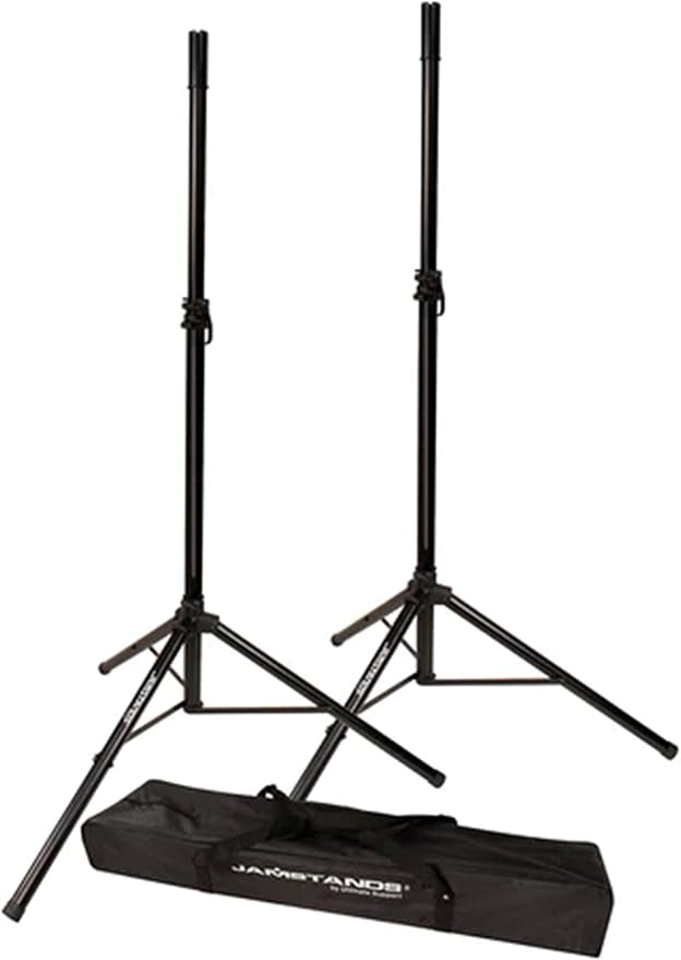 Ultimate Support JS-TS50-2 Pair of Tripod Speaker Stands