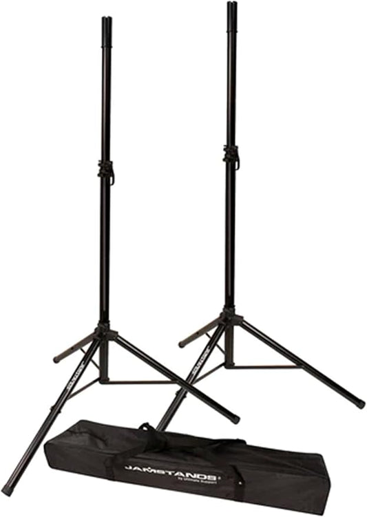 Ultimate Support JS-TS50-2 Pair of Tripod Speaker Stands