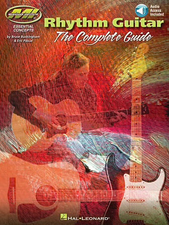 Essential Concepts Rhythm Guitar The Complete Guide
