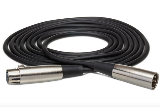Balanced Interconnect
XLR3F to XLR3M XLR-105