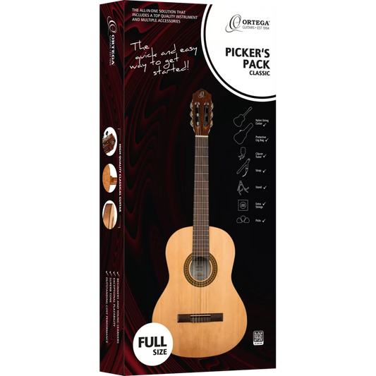 ORTEGA Picker's Pack