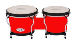 Toca 2100SR Synergy Synthetic Bongos