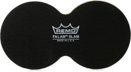 Remo Falam Slam Pad - 2.5-inch Double Kick