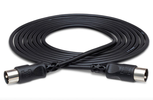 MIDI Cable
5-pin DIN to Same MID-310BK