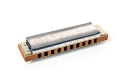 Hohner Marine Band 1896 Harmonica