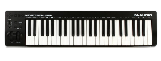M-Audio Keystation 49 MK3 49-key Keyboard Controller