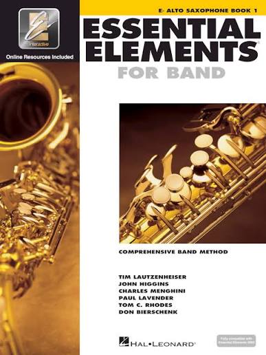 Essentials Elements Book 1
