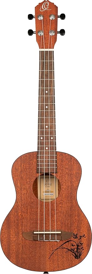 Ortega Bonfire Series Tenor Ukulele