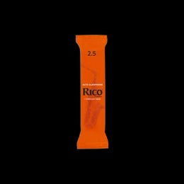 Rico Organic Tenor Saxophone Reeds
