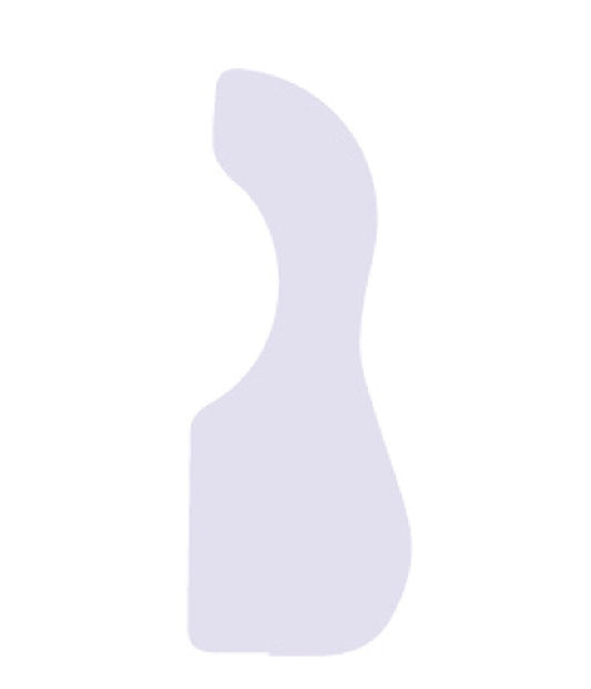 D'Andrea Large Clear Acoustic Guitar Pickguard