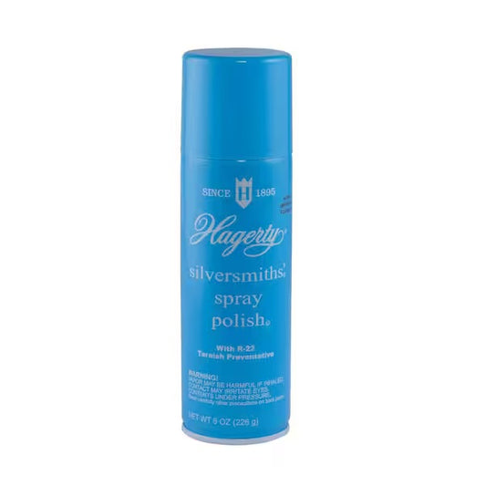 Hagerty Silversmith’s Spray Polish 80z