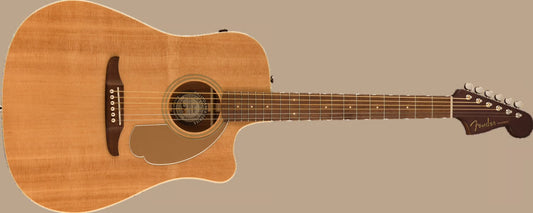FENDER Redondo Player Natural Walnut