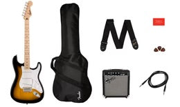Squier Sonic® Stratocaster® Pack