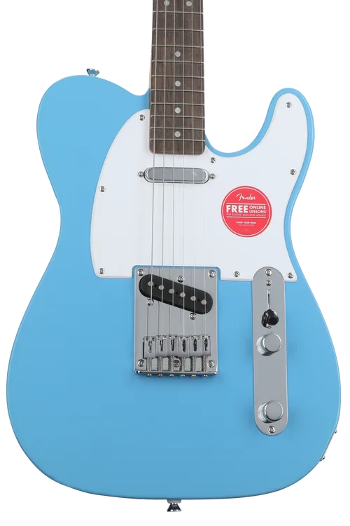 Squier Sonic® Telecaster BlueSky