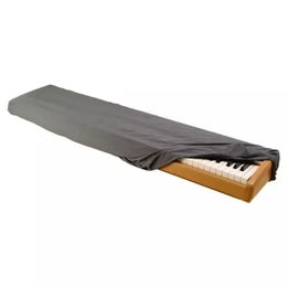 On Stage Gray 88-Key Keyboard Dust Cover