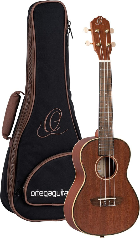 Ortega Timber Series All Solid Concert Ukulele
