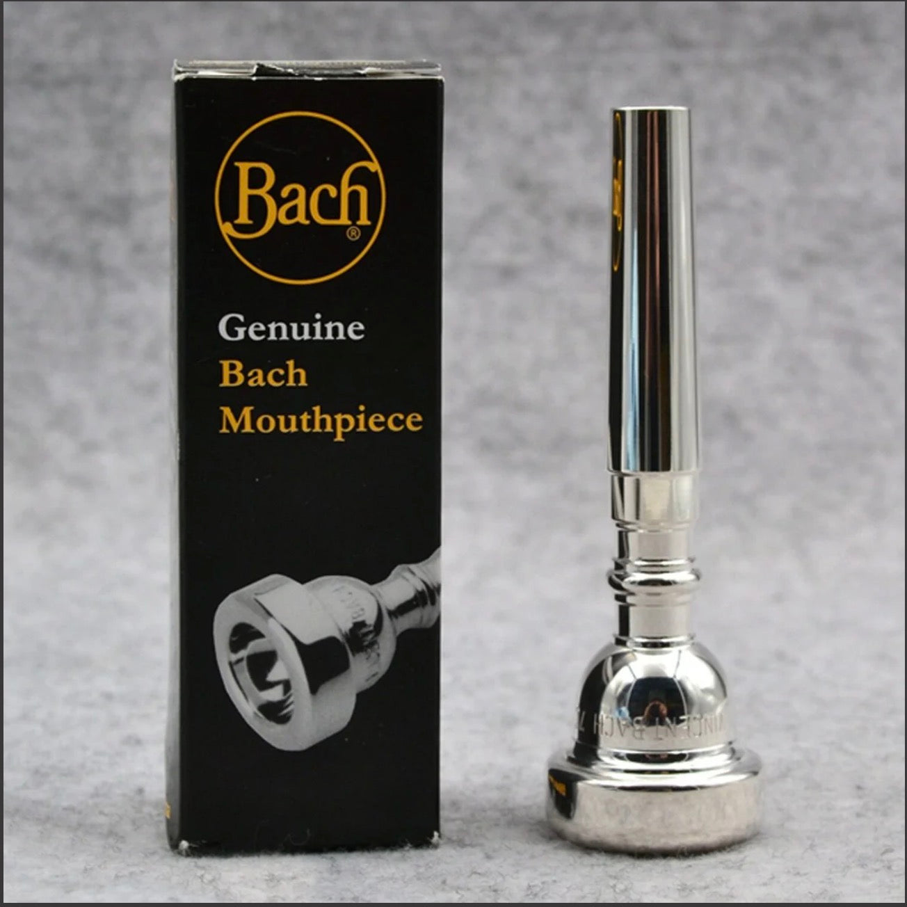 Bach 351 1HC 1-1/2C Trumpet Mouthpiece