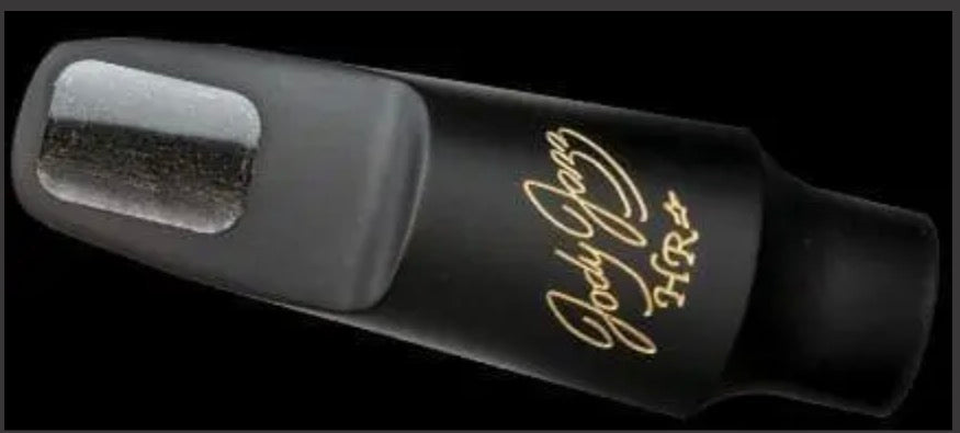 Jody Jazz Hard Rubber Alto Sax Mouthpiece