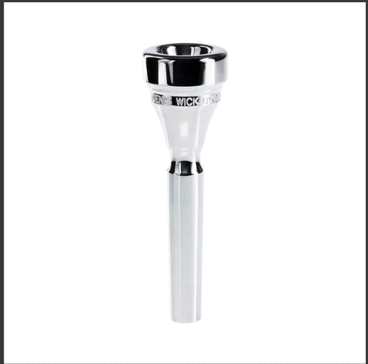 Denis Wick Trumpet Classic Mouthpiece Silver