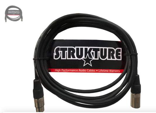 Strukture SMC XLR Microphone Cable