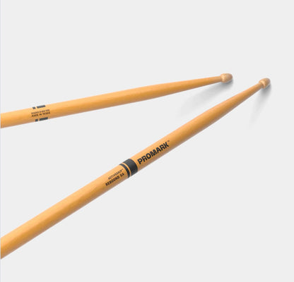 ProMark ActiveGrip Clear Rebound Balance Drum Sticks 5A Wood