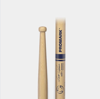 Scott Johnson "Scooter" Lacquered Hickory