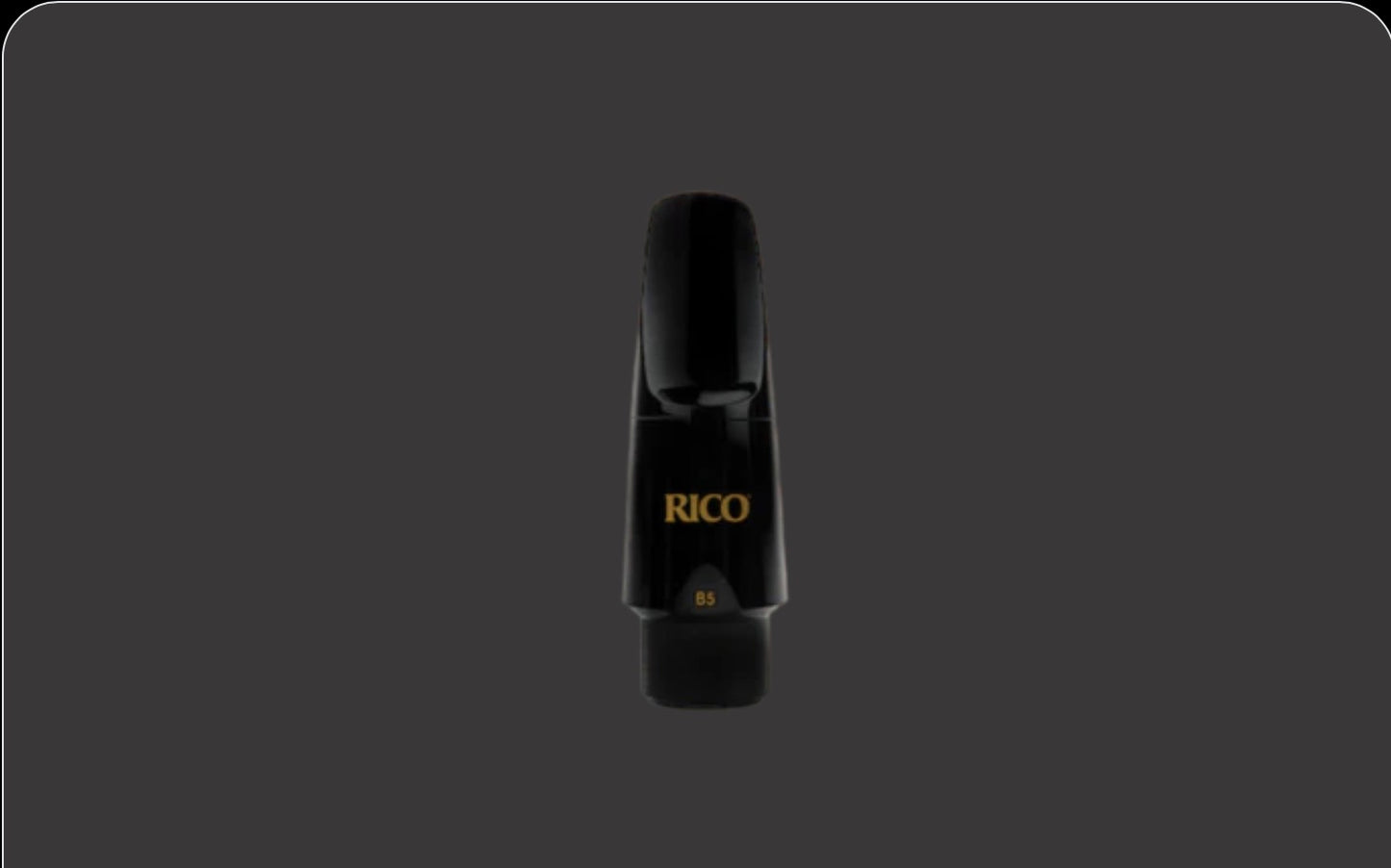 Rico Graftonite Soprano Sax Mouthpiece