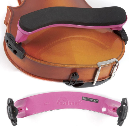 Everest ES Series Violin Shoulder Rest 4/4 ~ 3/4